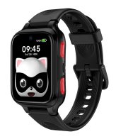 LAGENIO GPS smartwatch για παιδιά K9 1.78" AMOLED με κάμερα 4G IP68 μαύρο