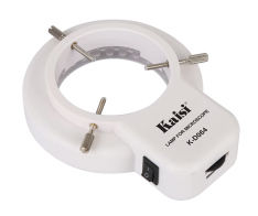 KAISI LED λάμπα για μικροσκόπιο K-D064 με ρυθμιζόμενη φωτεινότητα 4W