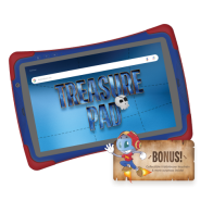 Kiddoboo Tablet TreasurePad