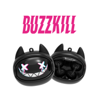 KIDDOBOO Earbuds Buzzkill
