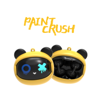 KIDDOBOO Earbuds Paintcrush