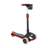 Kiddoboo E-Scooter Trecyclo Black