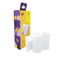 Kiddoboo Thermal Sticker Roll (5pcs)