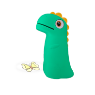 Kiddoboo Projector Dino's Art Green