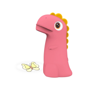Kiddoboo Projector Dino's Art Pink