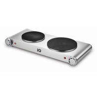 IQ Ηλεκτρική Εστία 1000W+ 1500W KC-1252