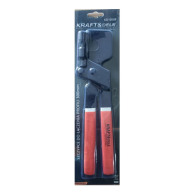 Kraft&Dele Πρέσα Ενωτικό Προφίλ Γυψοσανίδας 300 mm Kraft&Dele KD-10598