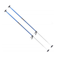 Kraft&Dele Σετ Τηλεσκοπικοί Βραχίονες Στήριξης Γυψοσανίδων 115 - 290 cm 30 Kg 2 τμχ Kraft&Dele KD-3021