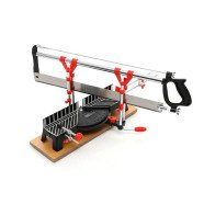Kraft&Dele Φαλτσοπρίονο Χειρός με Λάμα 550 mm KD-598
