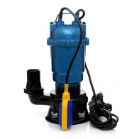 Kraft&Dele Ηλεκτρική Υποβρύχια Αντλία Όμβριων & Καθαρών Υδάτων 2850W KD-754