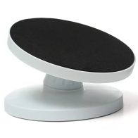 Περιστρεφόμενη Βάση Τούρτας Σπαστή υπό Γωνία 0-20° Πλαστική 24x14 εκ. Sugar Love