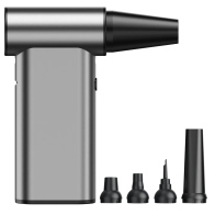 Kinzir AD57 Ηλεκτρικό Air Duster 180W 8000mAh Γκρι