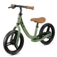 Balance bike SPACE light green