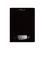 Tesla Ζυγαριά Κουζίνας KS201B Μαύρη