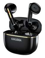 KAKUSIGA earphones με θήκη φόρτισης KSC-1482 True Wireless 15mm 35/300mAh μαύρα