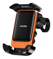 KAKUSIGA βάση ποδηλάτου/μηχανής για smartphone KSC-1739 μαύρη