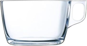 Luminarc Κούπα 500ml Jumbo Διάφανη Nuevo-Γυάλινη