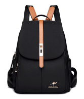 BALIDAISHU γυναικεία τσάντα πλάτης LBAG-0032 μαύρη