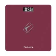Lexical Ζυγαριά μπάνιου LBS-4353PURPLE