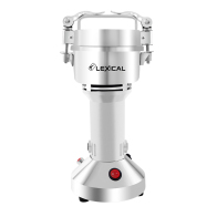 Lexical Μύλος Άλεσης Καφέ 1000W LCG-0760