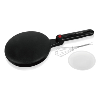 Lexical Crepe Maker 600W LCM-2650-BLK