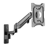 BRATECK επιτοίχια βάση LDA33-222 για τηλεόραση 23-43" έως 23kg full motion