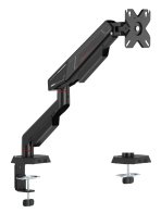 BRATECK βάση γραφείου οθόνης LDT114-C012 17-40" έως 12kg