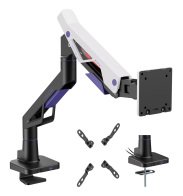 BRATECK gaming βάση γραφείου οθόνης LDT95-C012UC 24-57" έως 30kg heavy duty