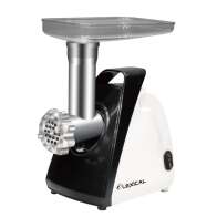 Lexical  Κρεατομηχανή Μηχανή κοπής κιμά 500W 230V από Ανοξείδωτο Ατσάλι LMG-2004WH