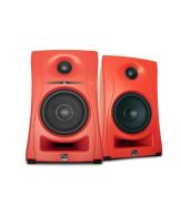 KALI AUDIO LONE PINE ULTRA NEARFIELD 2-WAY STUDIO MONITOR PAIR RED