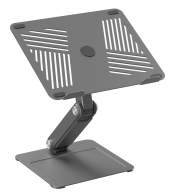 BRATECK μεταλλική βάση για laptop LPS09-02 11~17" foldable γκρι