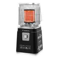 Lexical Θερμάστρα Κεραμική 2000W LQH-8010-2