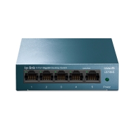 TP-LINK SWITCH LS105G 5-PORT GIGABIT DESKTOP  ST
