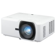 Viewsonic LS741HD Projector με Ενσωματωμένα Ηχεία, Λευκός