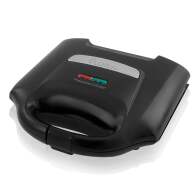 Lexical LSM-2512 Τοστιέρα Με Ραβδώσεις για 2 Τοστ 750W