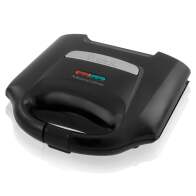 Lexical LSM-2513 Τοστιέρα για 2 Τοστ 750W