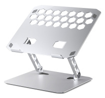 ORICO μεταλλική βάση για laptop/tablet LST02 11~15.6" foldable ασημί