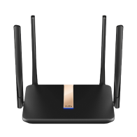 Cudy LT500D Wireless 4G Mobile Router Wi‑Fi 5 with 4 Ethernet Ports