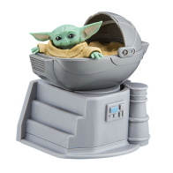 eKids Φορητό ηχείο Bluetooth Star Wars The Child Ασημί