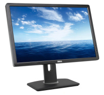 DELL used οθόνη P2213T LED 22" 1680x1050 VGA/DVI/DisplayPort SQ
