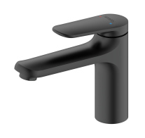 BRUNO μπαταρία νιπτήρα M11570-235H αναμεικτική μαύρη