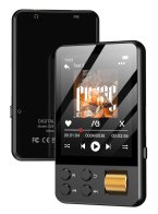 RUIZU MP3 player M19 με οθόνη αφής 2.4" 32GB Bluetooth μαύρο