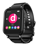 RUIZU MP3 player M8 1.54" 32GB Bluetooth ελληνικό μενού μαύρο