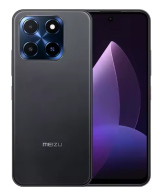MEIZU smartphone Mblu 22 6.79" 3/64GB 5000mAh μαύρο