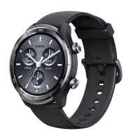 Mibro A3 Aluminium 45mm Smartwatch με Παλμογράφο 1.39" IPS GPS 2 ATM Γκρι
