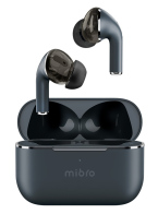 MIBRO earphones με θήκη φόρτισης M1 TWS ENC 25/350mAh μπλε