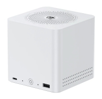 BEELINK mini PC/NAS ME Mini με 6x θέσεις M.2 Intel N95 12GB 1TB M.2 Windows 11 Home