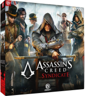 MER GOOD LOOT ASSASSINS CREED SYNDICATE: THE TAVERN PUZZLE 1000