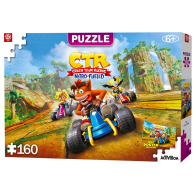MER GOOD LOOT KIDS: CRASH TEAM RACING NITRO-FUELED PUZZLE 160