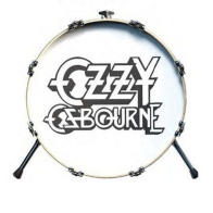 NUMSKULL MER OFFICIAL MUSIC OZZY OSBORNE LAMP